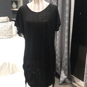 DOTTI Swim Cover Up with Hood